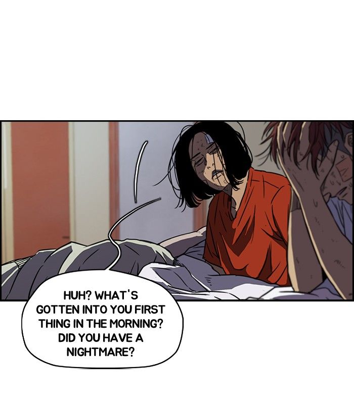 Wind Breaker chapter 125 page 7