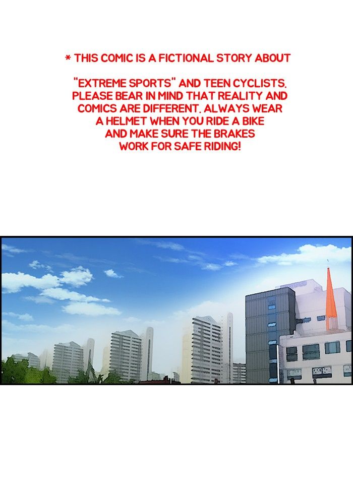 Wind Breaker chapter 126 page 1