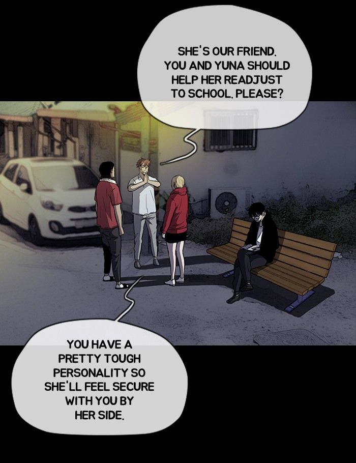 Wind Breaker chapter 126 page 12