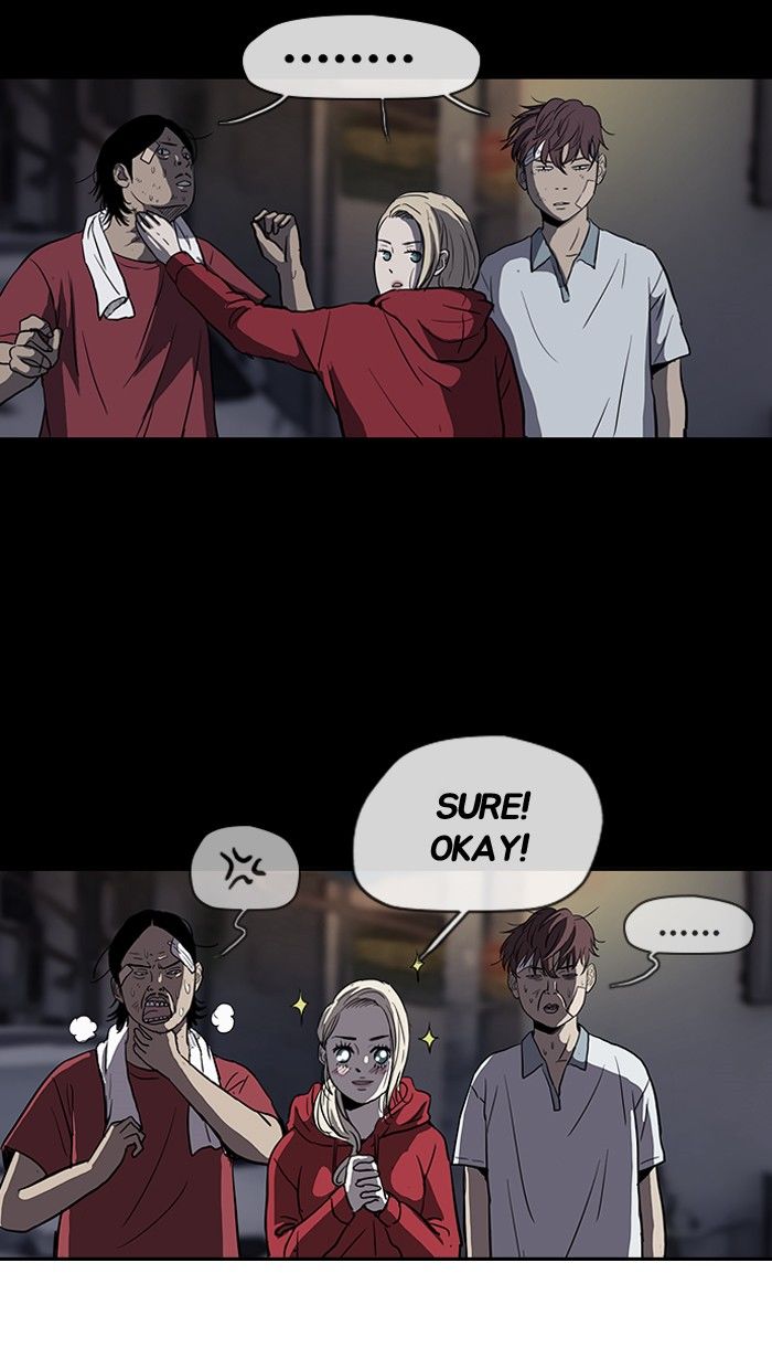 Wind Breaker chapter 126 page 19