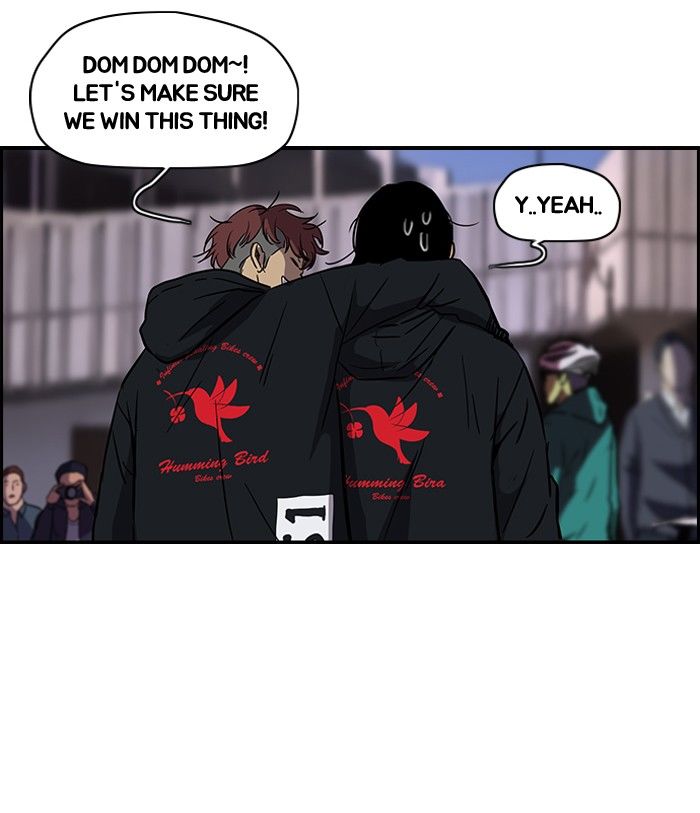 Wind Breaker chapter 126 page 25