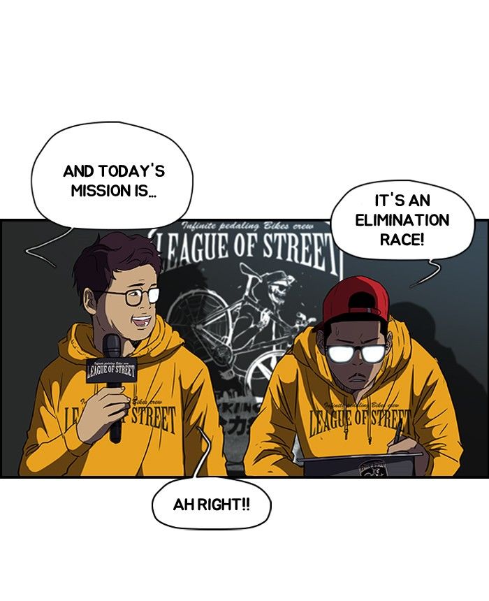 Wind Breaker chapter 126 page 28