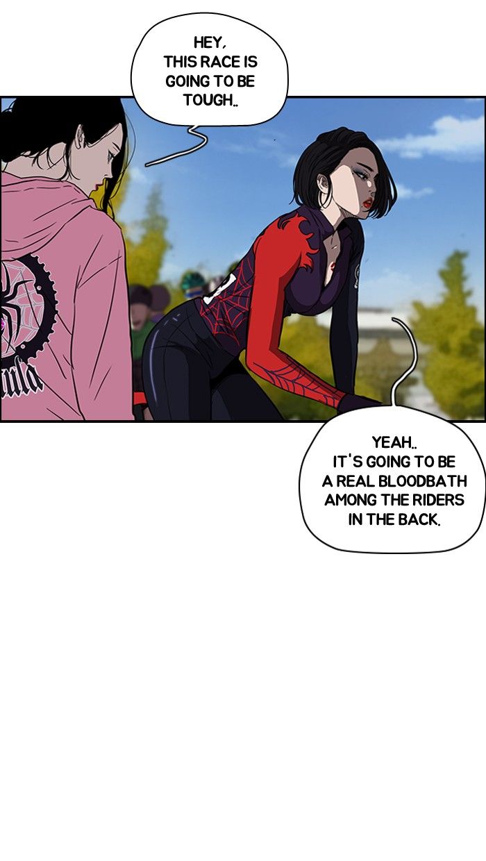 Wind Breaker chapter 126 page 36