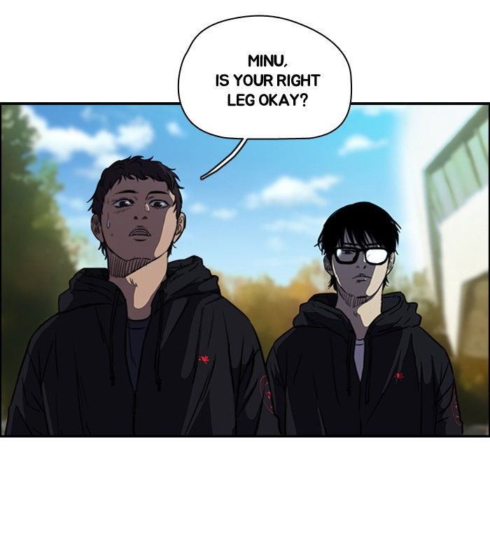 Wind Breaker chapter 126 page 38