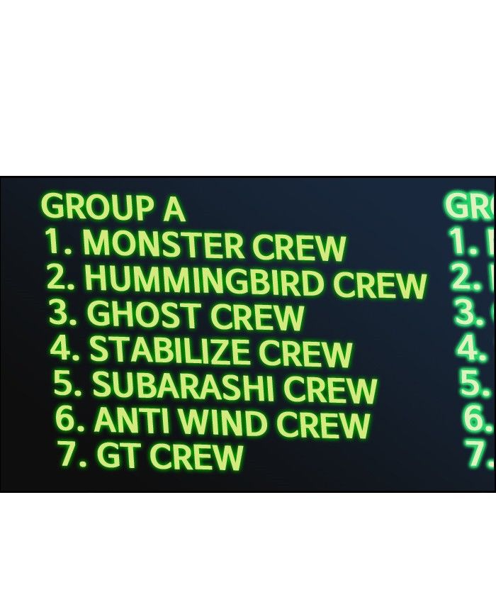 Wind Breaker chapter 126 page 45