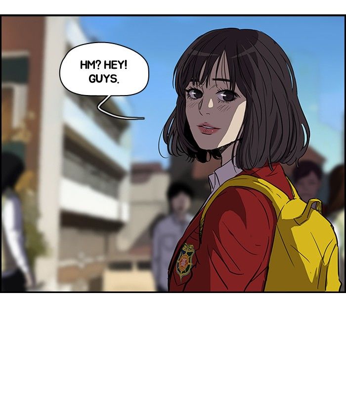 Wind Breaker chapter 126 page 5