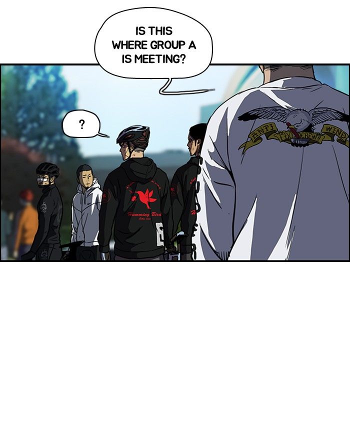 Wind Breaker chapter 126 page 53