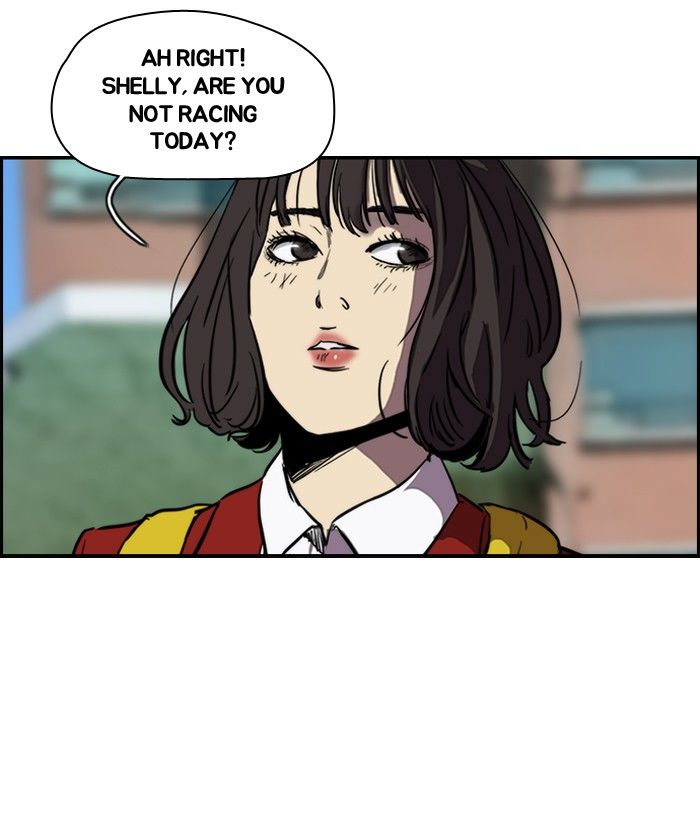 Wind Breaker chapter 126 page 8