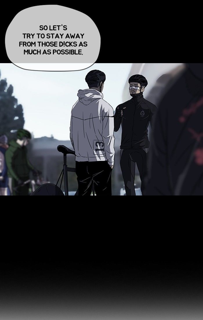 Wind Breaker chapter 127 page 12