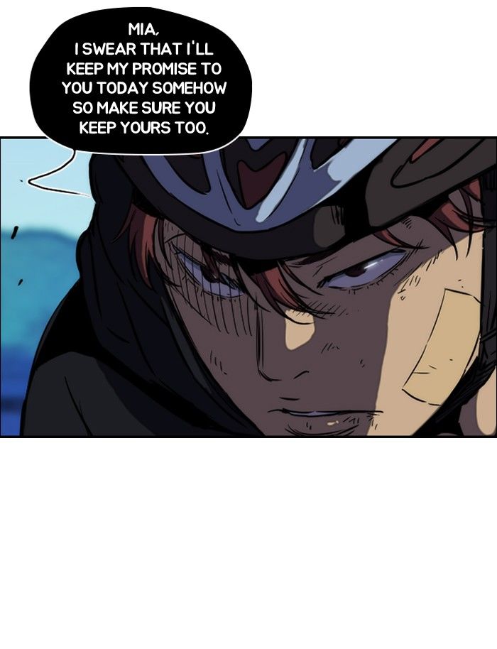 Wind Breaker chapter 127 page 17