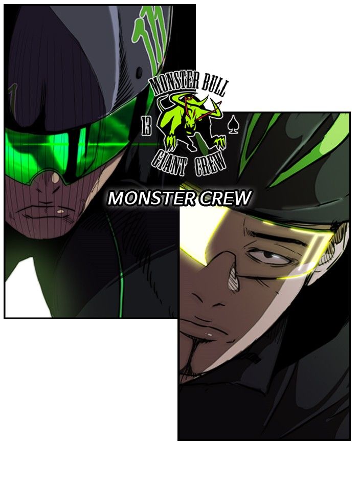 Wind Breaker chapter 127 page 19