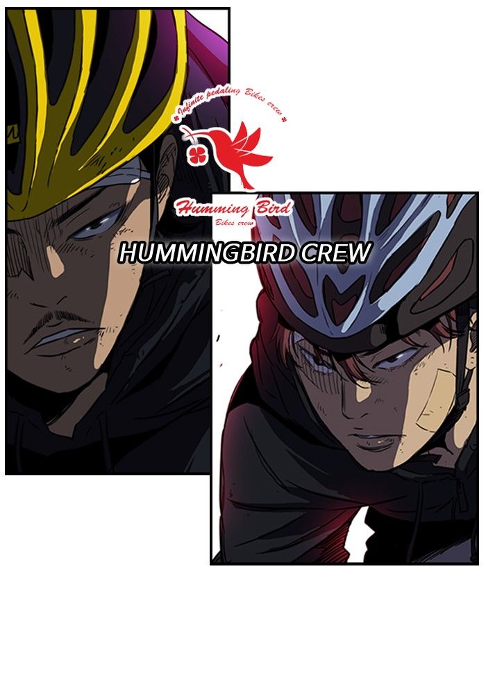 Wind Breaker chapter 127 page 20