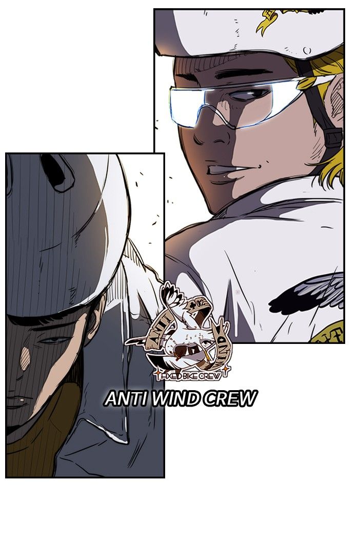 Wind Breaker chapter 127 page 22