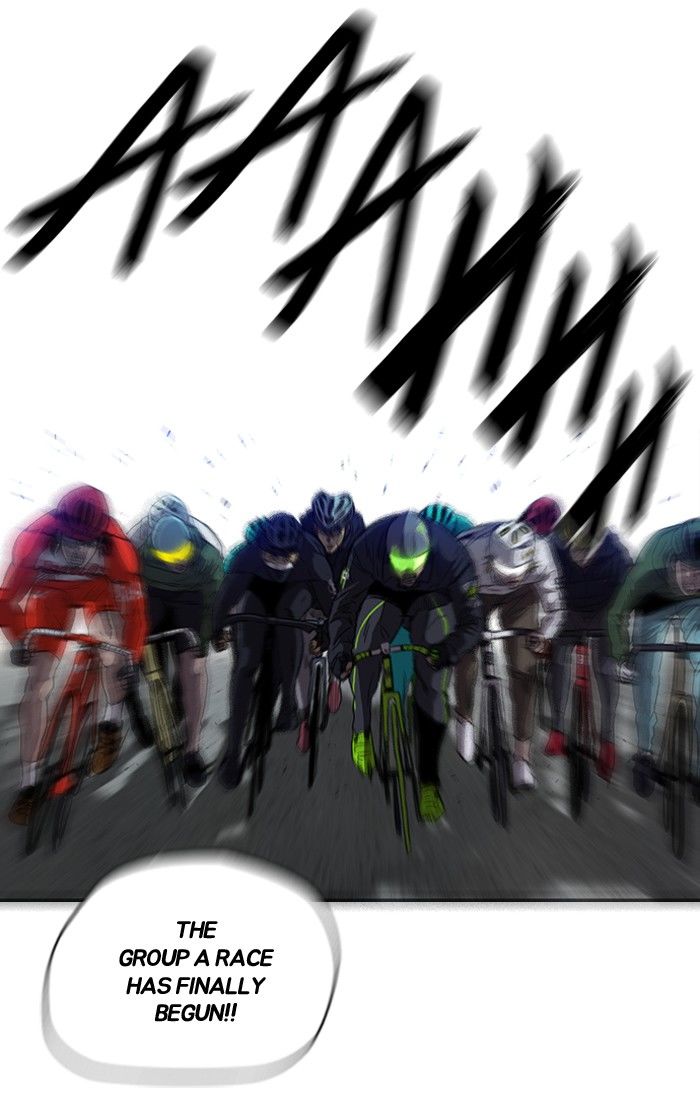 Wind Breaker chapter 127 page 27