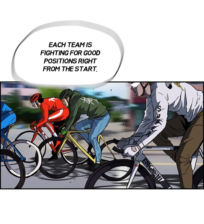 Wind Breaker chapter 127 page 28