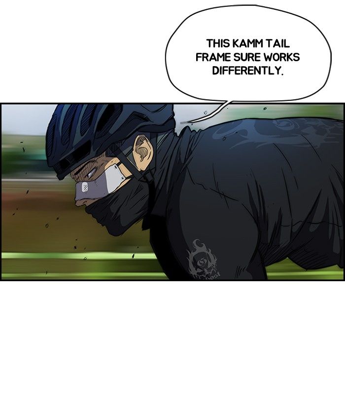 Wind Breaker chapter 127 page 32