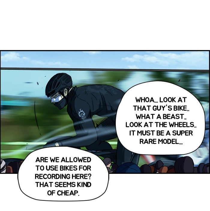 Wind Breaker chapter 127 page 33