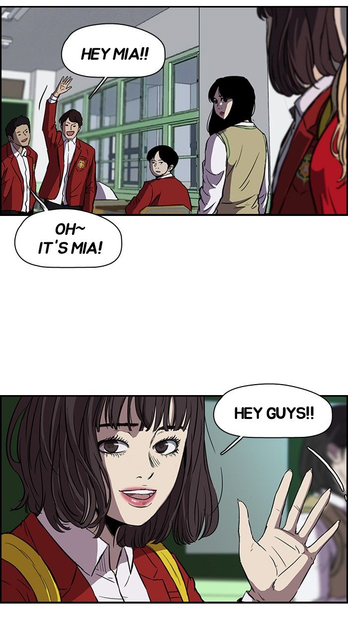 Wind Breaker chapter 127 page 41