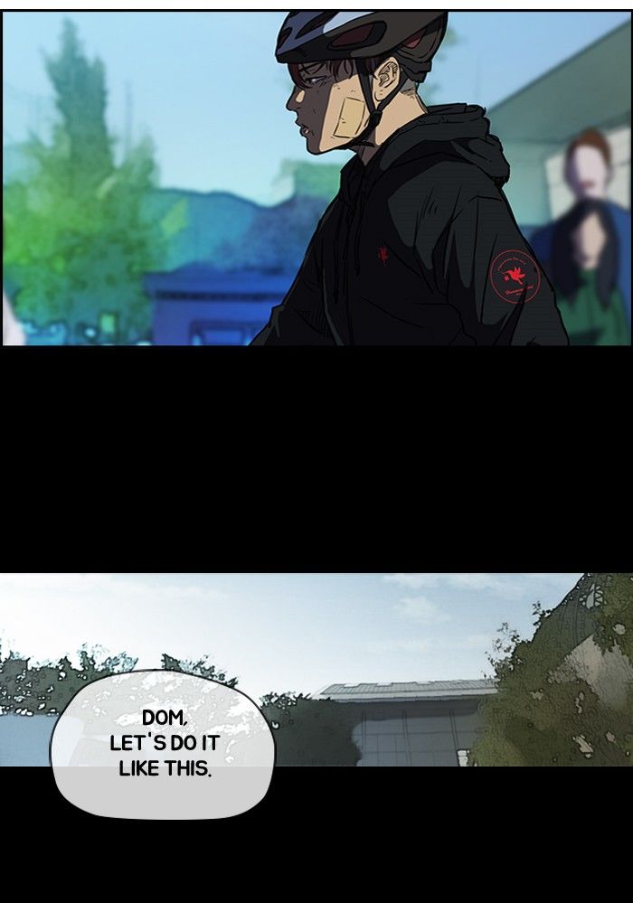 Wind Breaker chapter 127 page 5