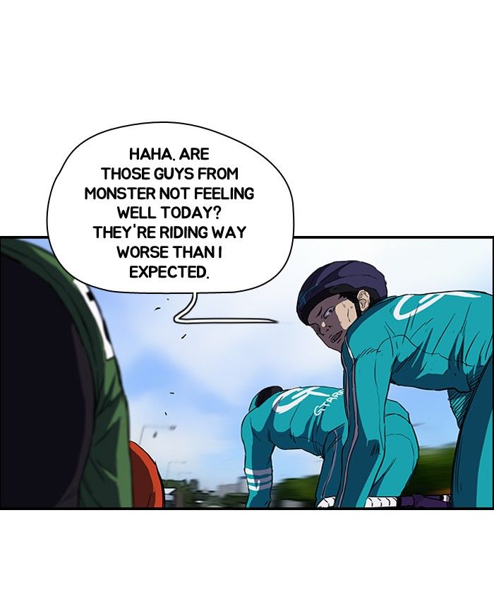 Wind Breaker chapter 127 page 52