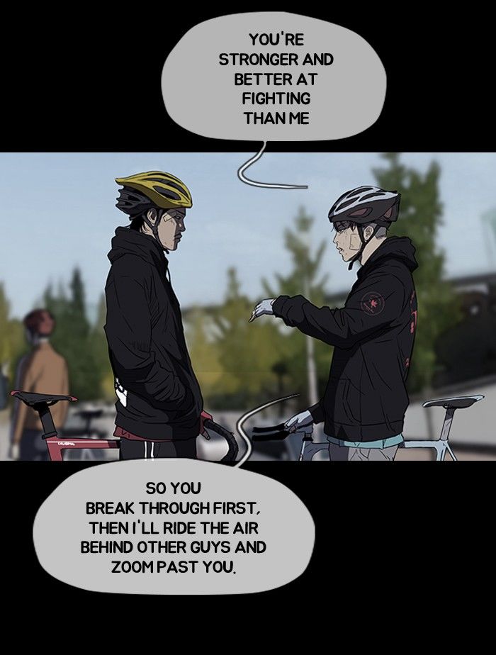 Wind Breaker chapter 127 page 6