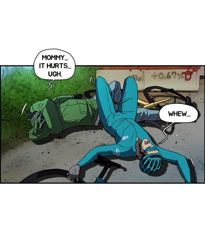 Wind Breaker chapter 128 page 15