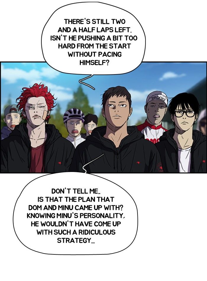 Wind Breaker chapter 128 page 20