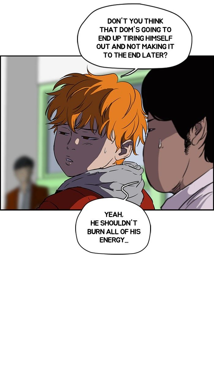 Wind Breaker chapter 128 page 27