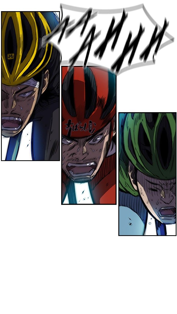 Wind Breaker chapter 128 page 3