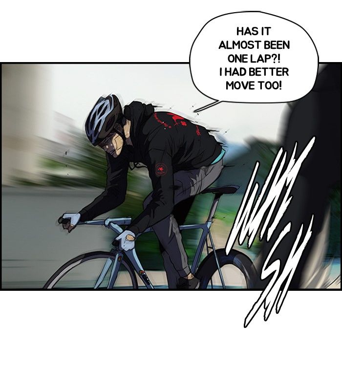 Wind Breaker chapter 128 page 34