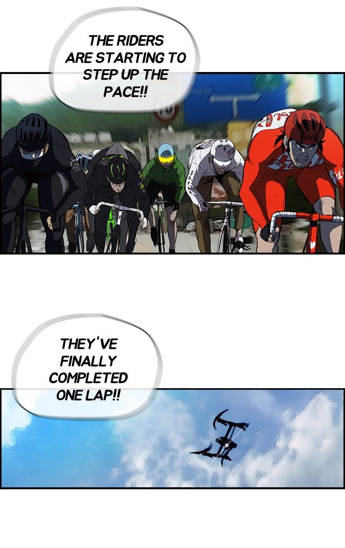 Wind Breaker chapter 128 page 35