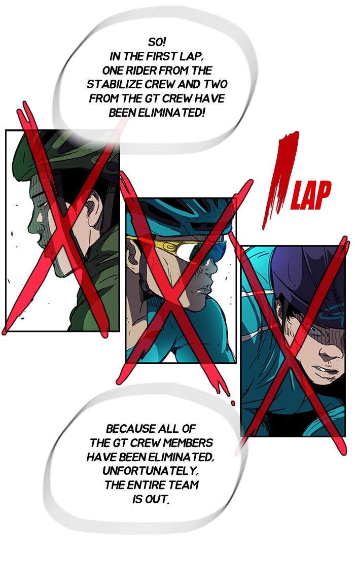 Wind Breaker chapter 128 page 43