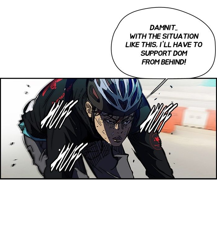 Wind Breaker chapter 128 page 54