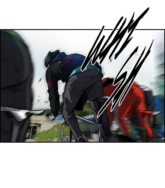 Wind Breaker chapter 128 page 55