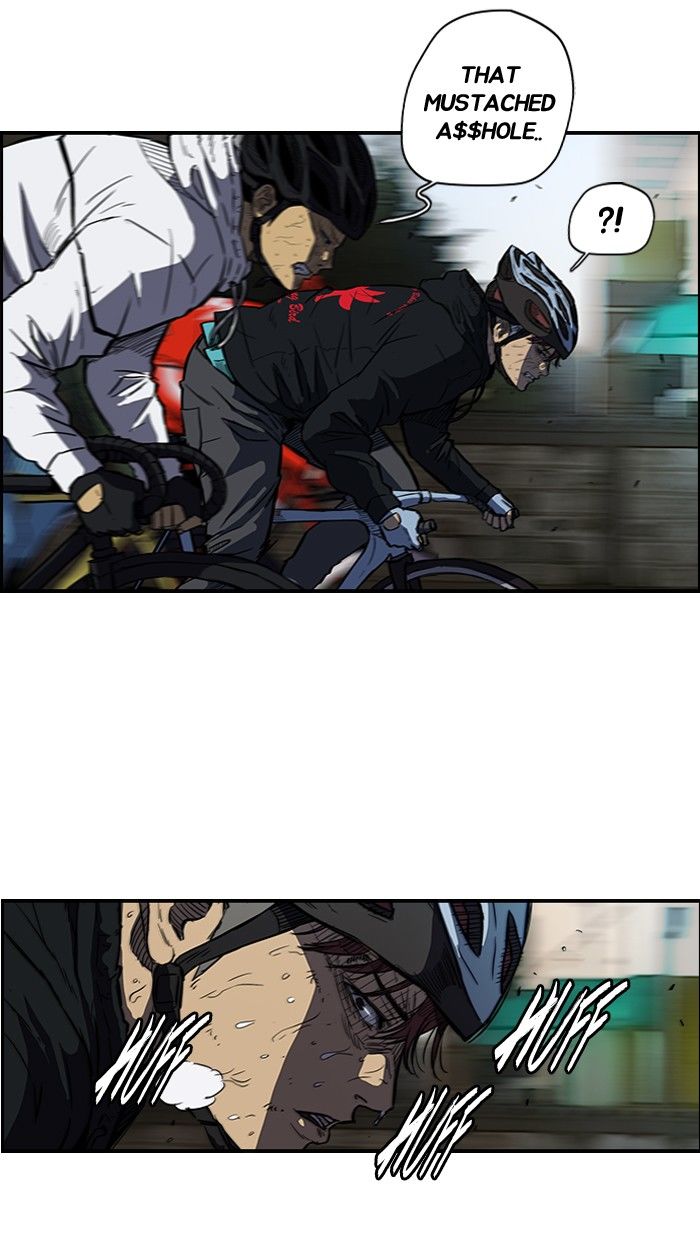 Wind Breaker chapter 129 page 10