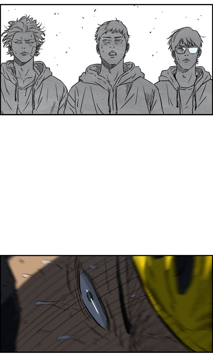 Wind Breaker chapter 129 page 19