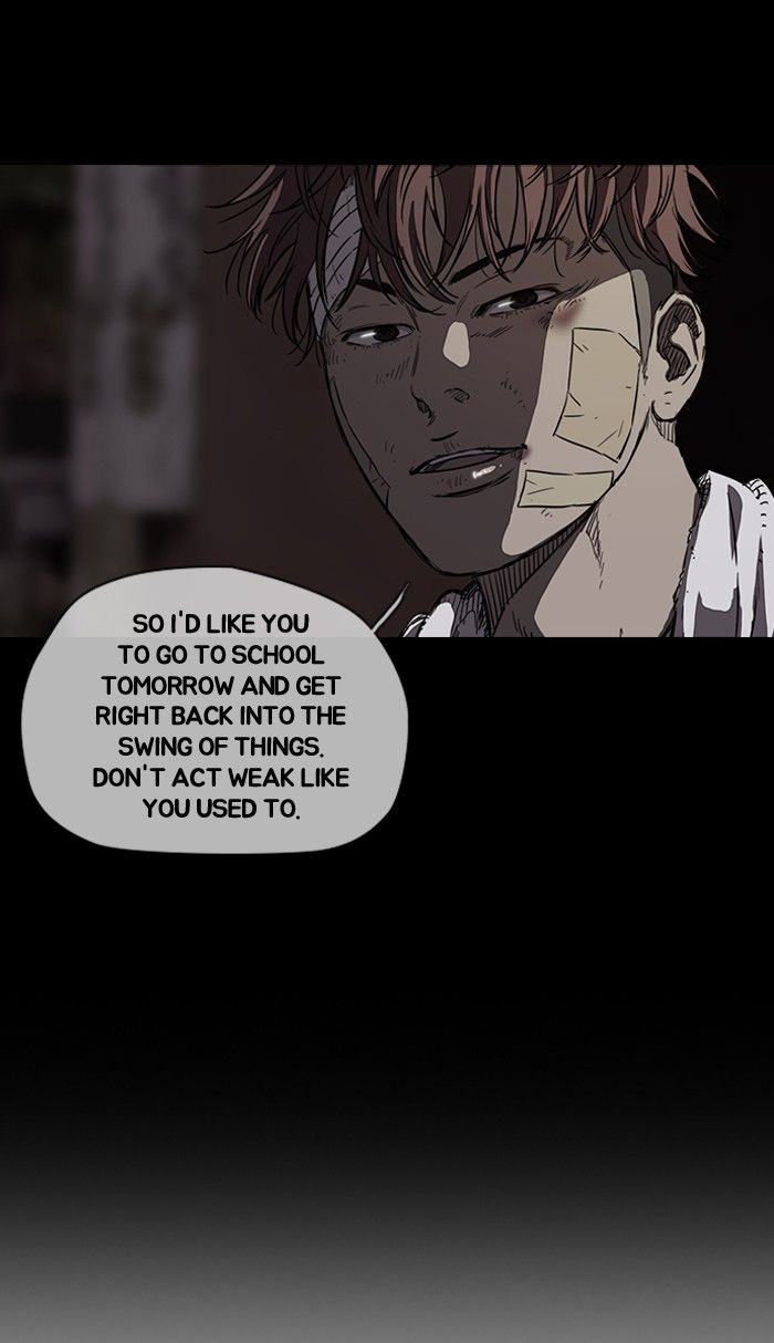 Wind Breaker chapter 129 page 32