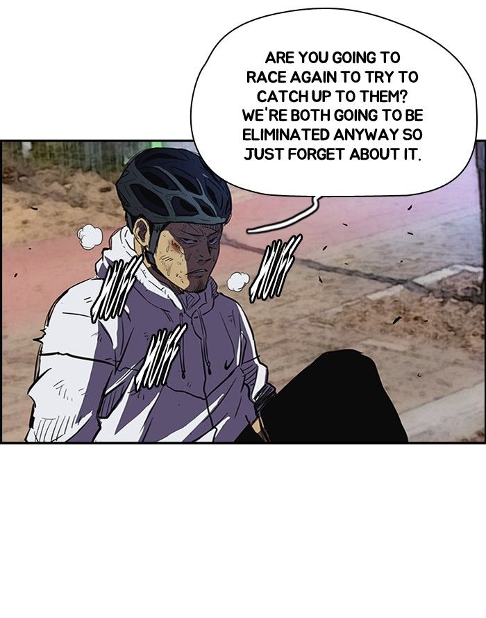 Wind Breaker chapter 129 page 38