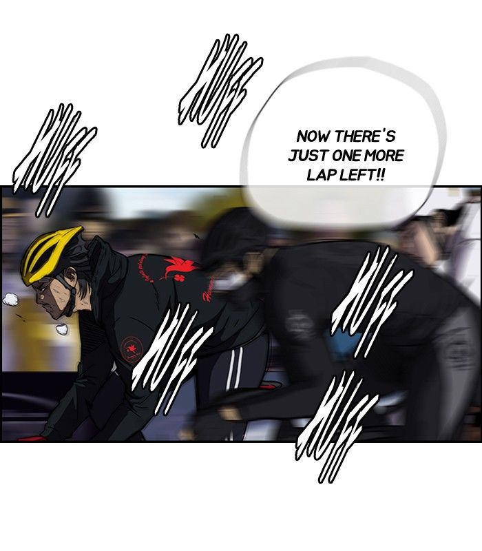 Wind Breaker chapter 129 page 50