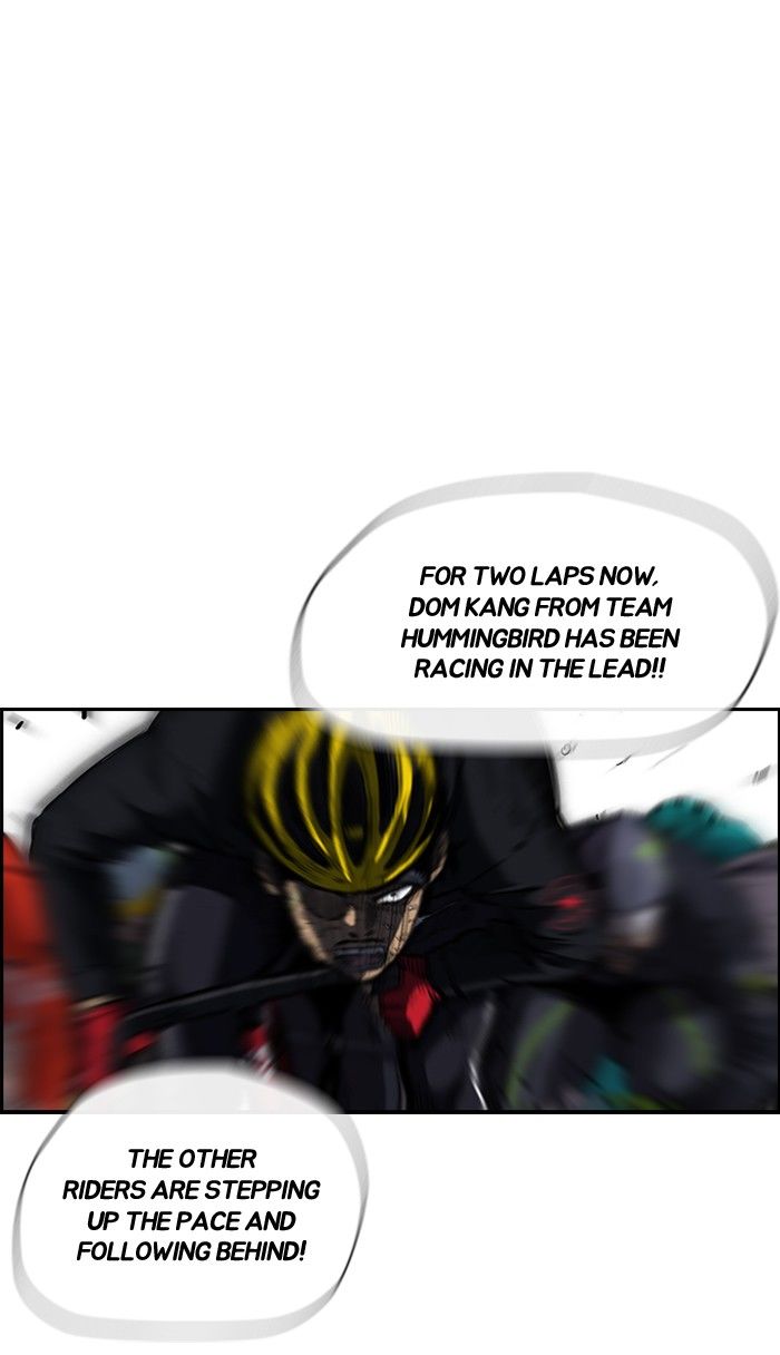 Wind Breaker chapter 129 page 7