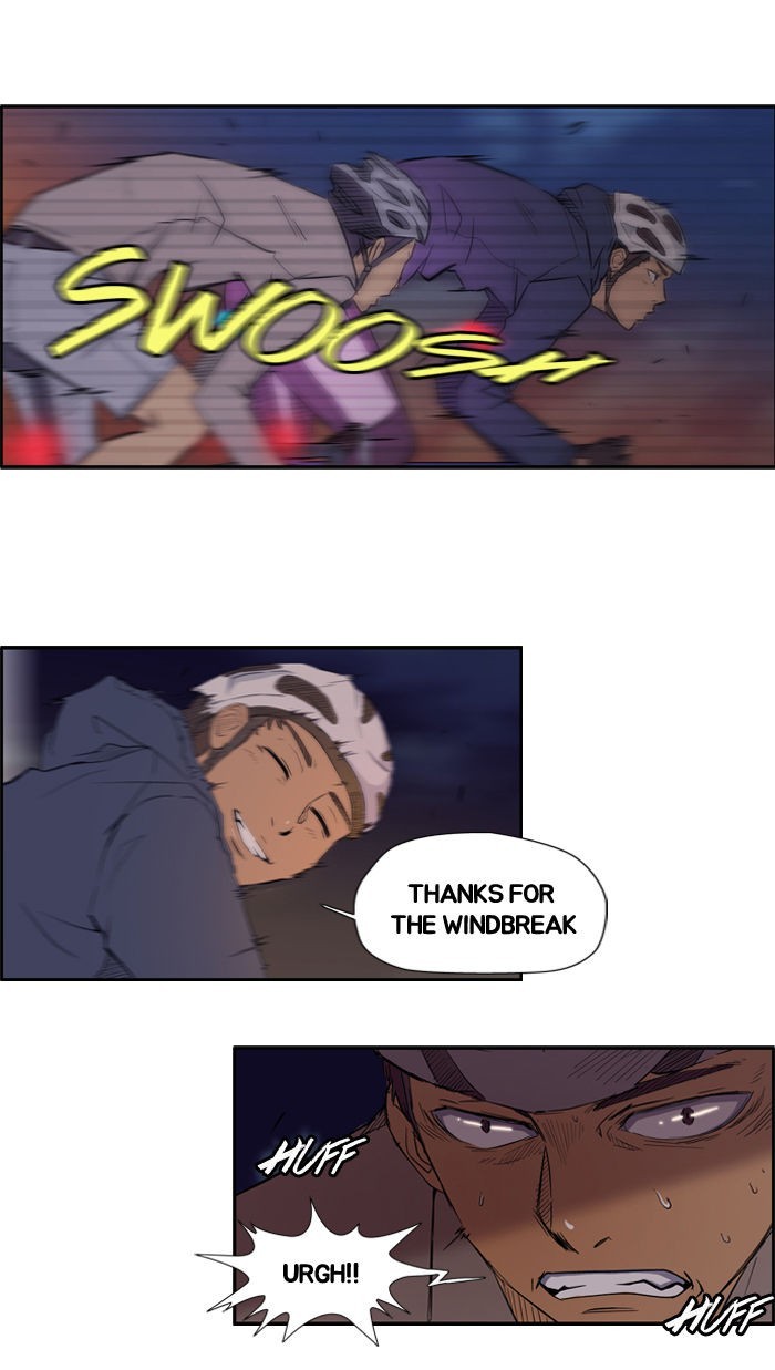 Wind Breaker chapter 13 page 22