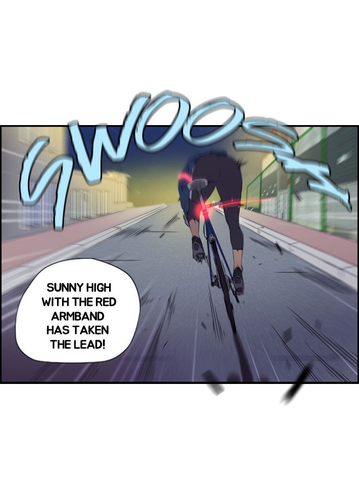 Wind Breaker chapter 13 page 25