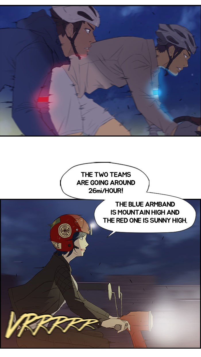 Wind Breaker chapter 13 page 3