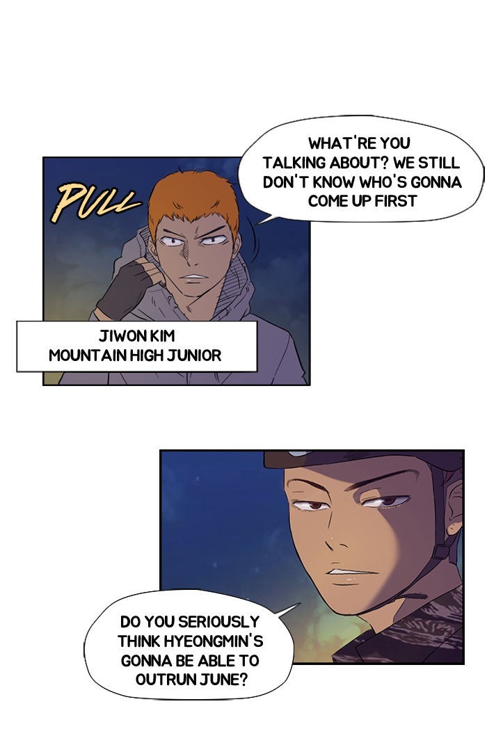 Wind Breaker chapter 13 page 31