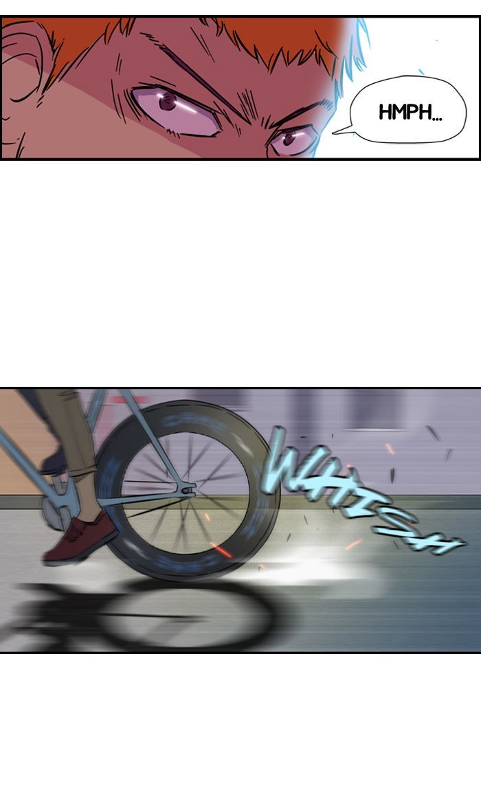 Wind Breaker chapter 13 page 37