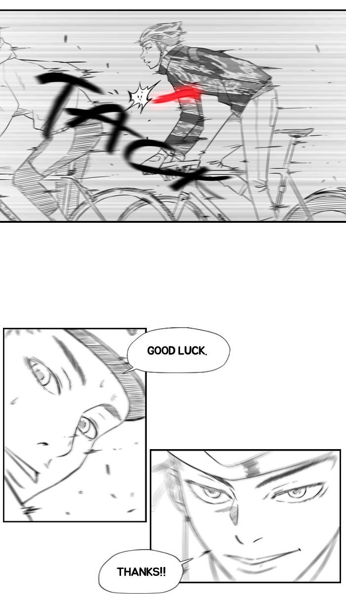Wind Breaker chapter 13 page 39