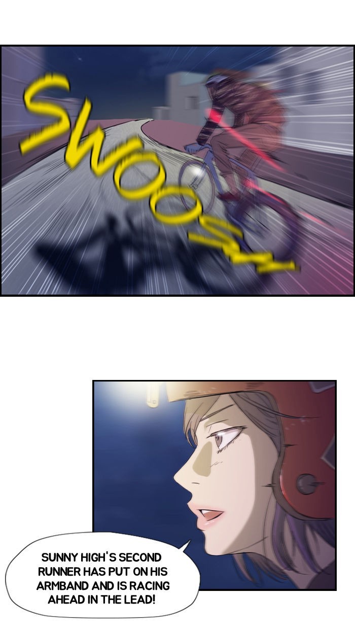 Wind Breaker chapter 13 page 40