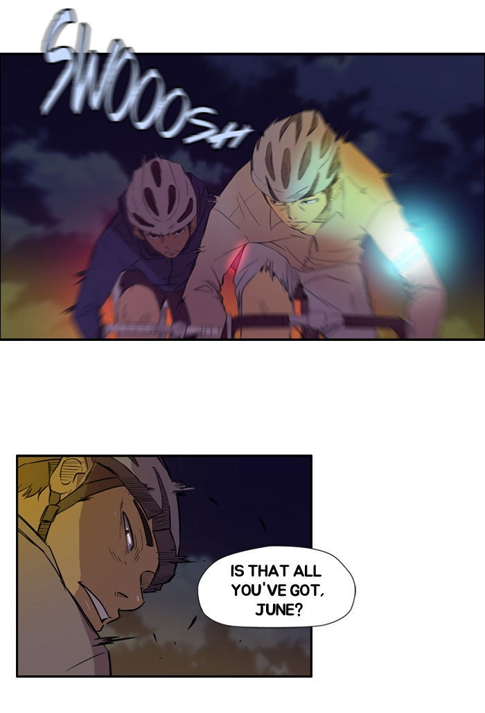 Wind Breaker chapter 13 page 7