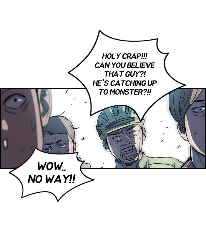 Wind Breaker chapter 130 page 47