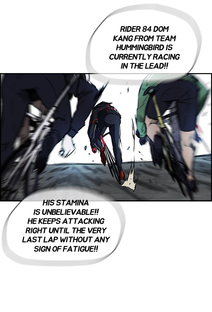 Wind Breaker chapter 130 page 6